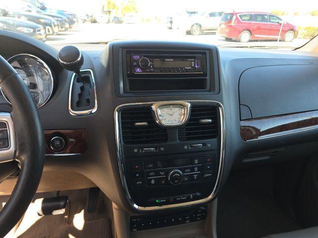 used 2011 Chrysler Town & Country car, priced at $8,391