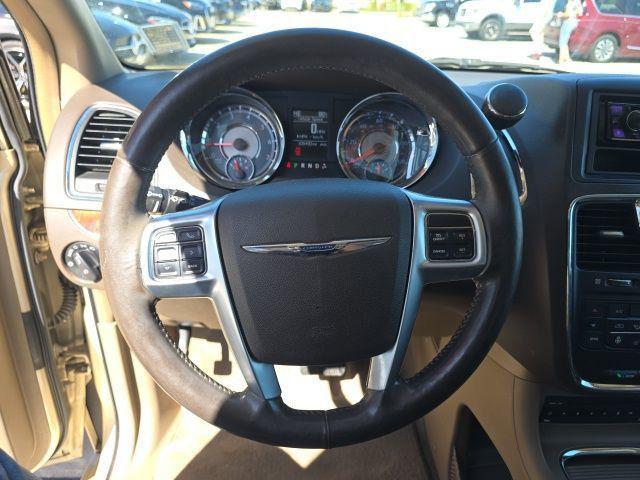 used 2011 Chrysler Town & Country car, priced at $8,391