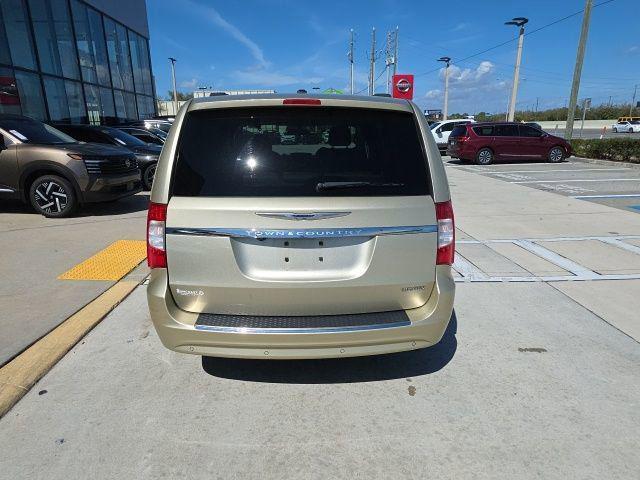 used 2011 Chrysler Town & Country car, priced at $8,391