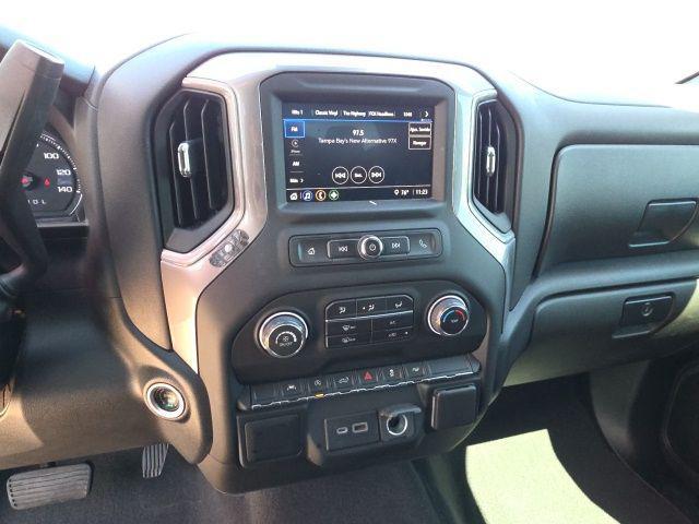 used 2022 Chevrolet Silverado 1500 car, priced at $31,591