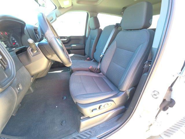 used 2022 Chevrolet Silverado 1500 car, priced at $31,591