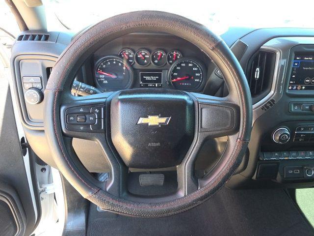 used 2022 Chevrolet Silverado 1500 car, priced at $31,591