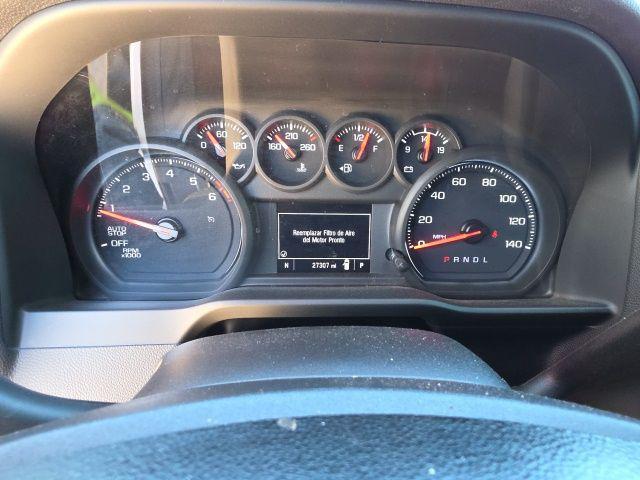 used 2022 Chevrolet Silverado 1500 car, priced at $31,591