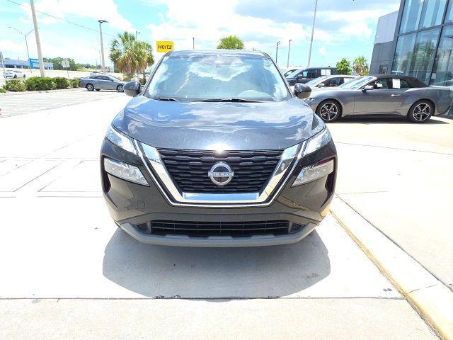 used 2023 Nissan Rogue car, priced at $21,676