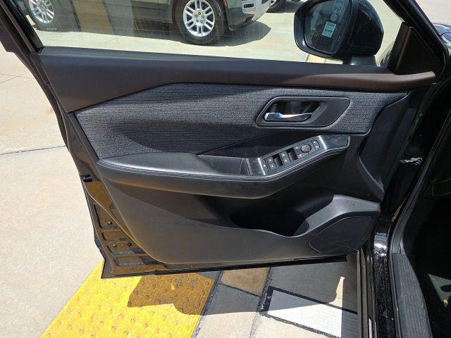 used 2023 Nissan Rogue car, priced at $21,676