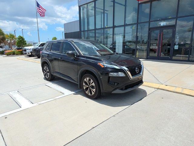 used 2023 Nissan Rogue car, priced at $21,676
