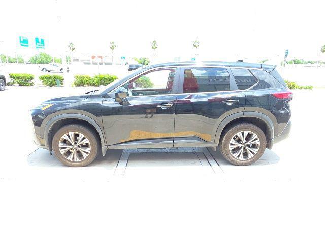 used 2023 Nissan Rogue car, priced at $21,676