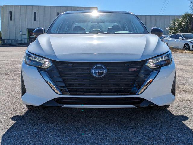 new 2025 Nissan Sentra car, priced at $26,147