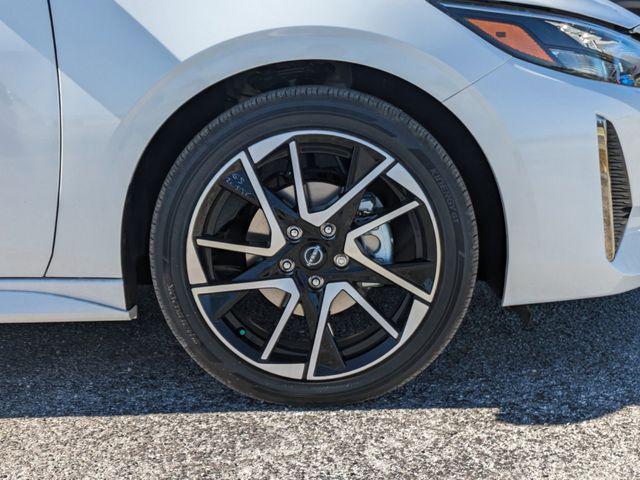 new 2025 Nissan Sentra car, priced at $26,147