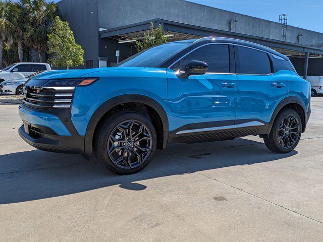 new 2026 Nissan Kicks car, priced at $30,245