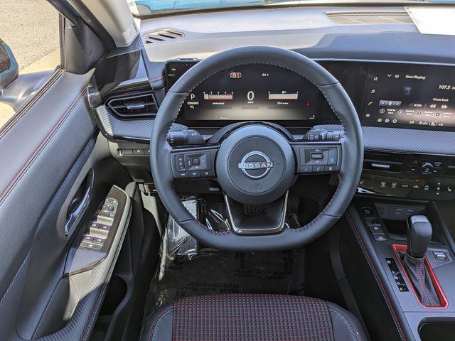 new 2026 Nissan Kicks car, priced at $30,245