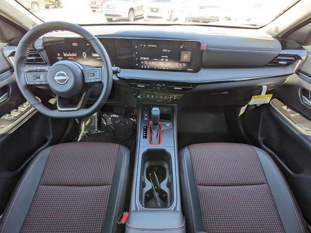 new 2026 Nissan Kicks car, priced at $30,245