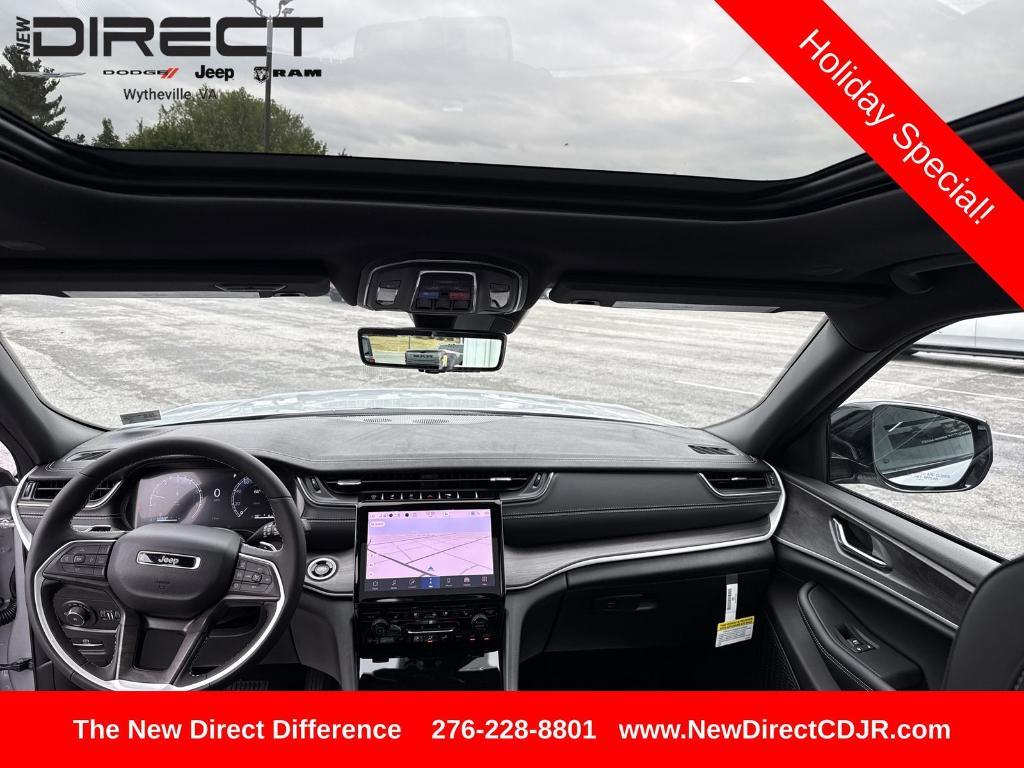 new 2025 Jeep Grand Cherokee L car, priced at $52,498