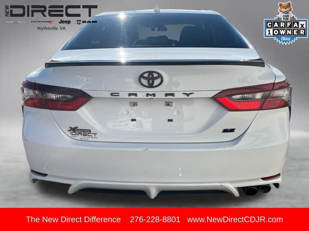 used 2024 Toyota Camry car, priced at $25,085