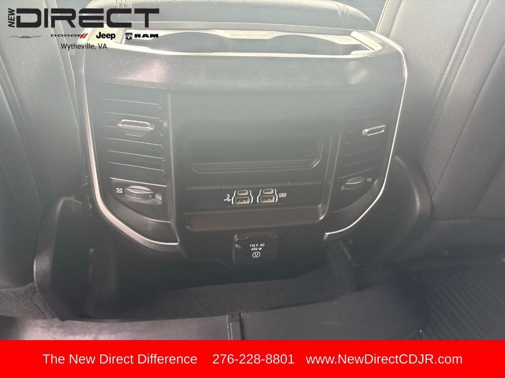 used 2019 Ram 1500 car, priced at $24,545