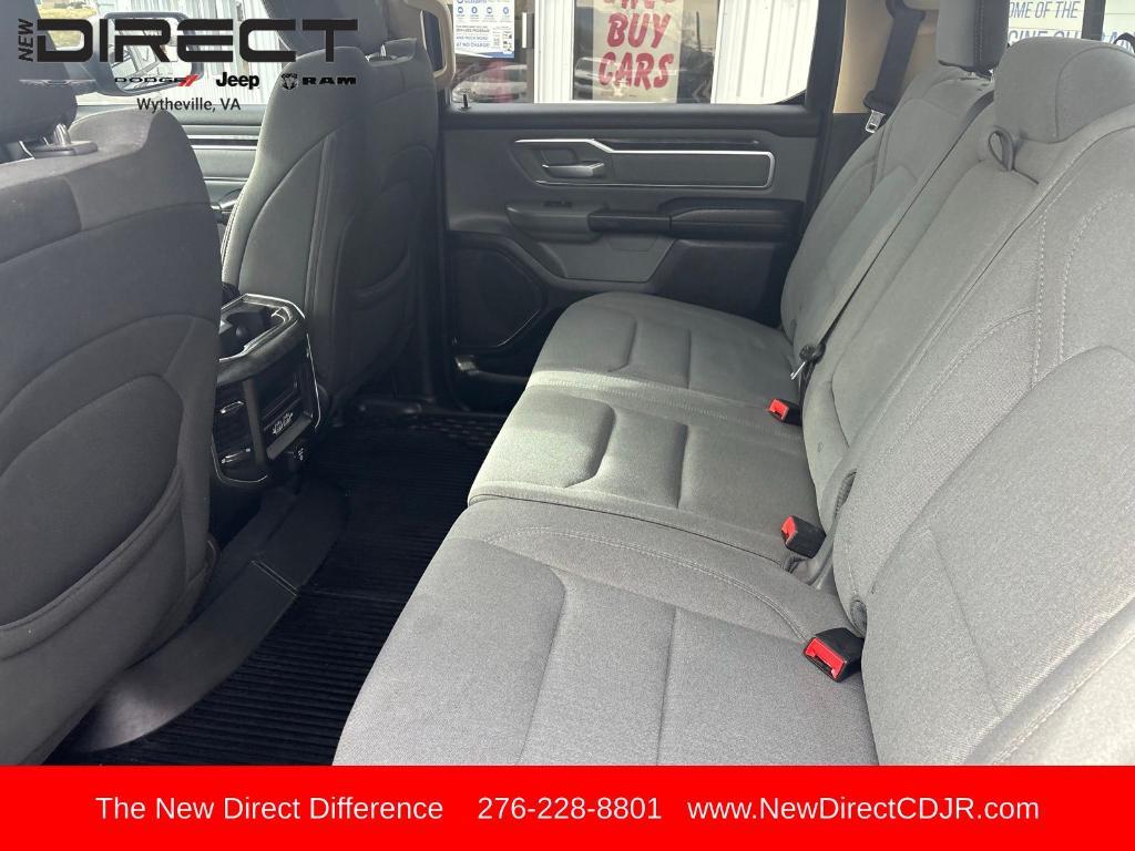 used 2019 Ram 1500 car, priced at $24,545