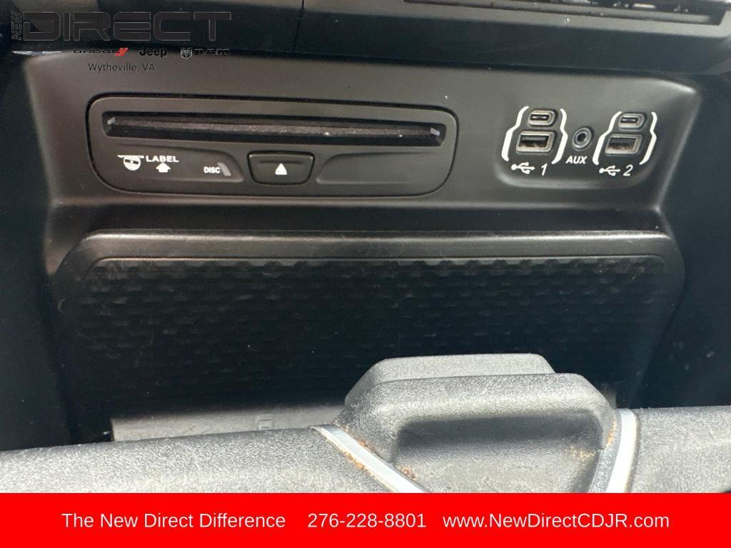 used 2019 Ram 1500 car, priced at $24,545