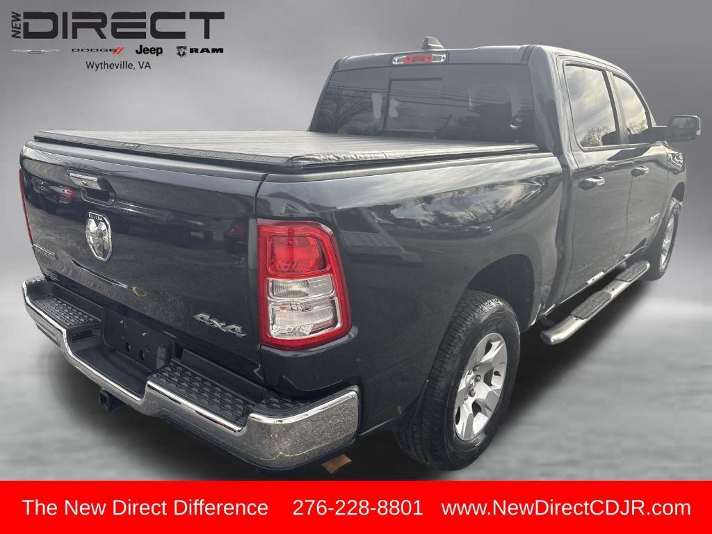 used 2019 Ram 1500 car, priced at $24,545