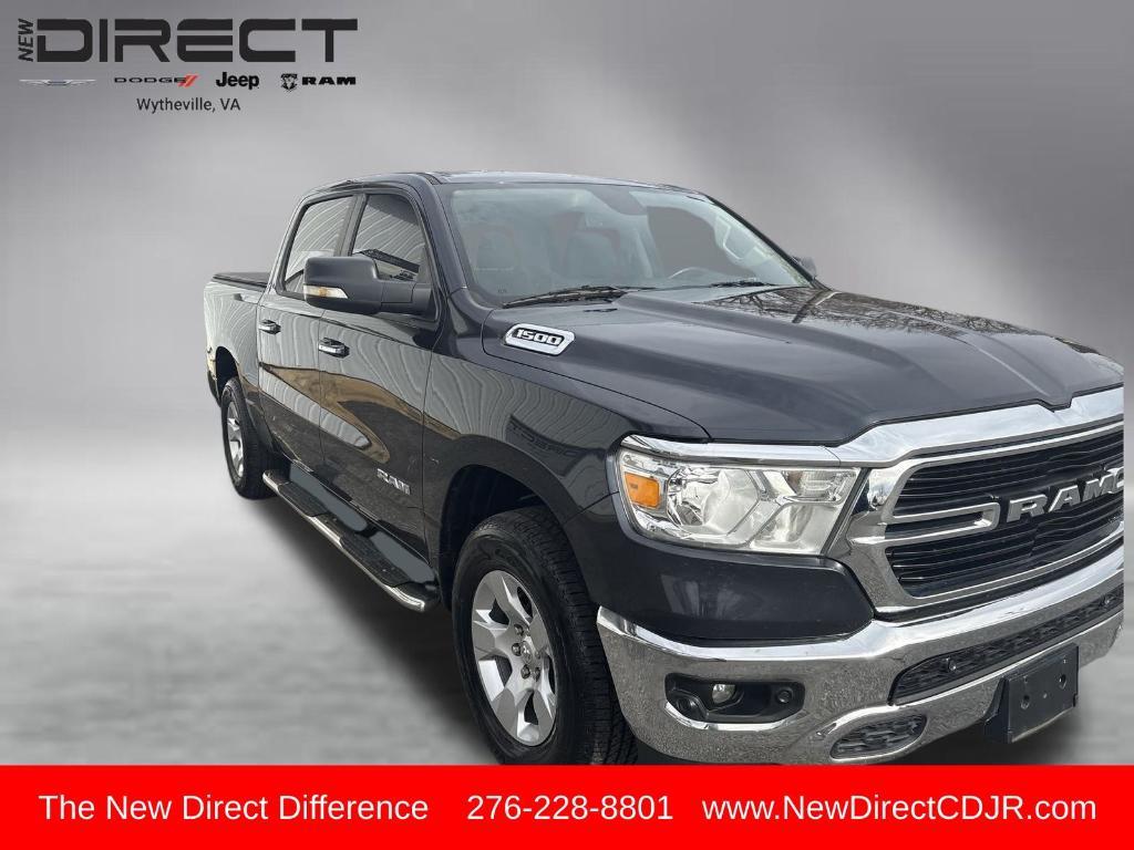 used 2019 Ram 1500 car, priced at $24,545