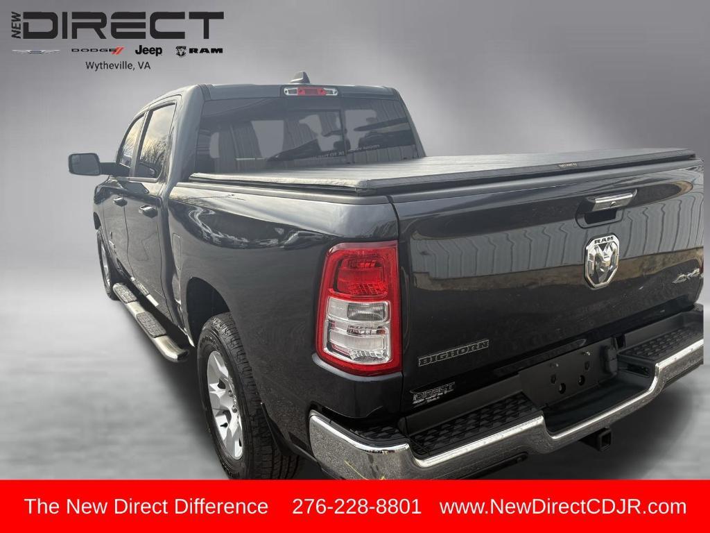 used 2019 Ram 1500 car, priced at $24,545