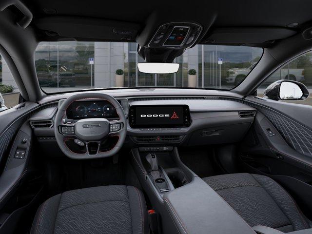 new 2026 Dodge Charger car, priced at $54,597