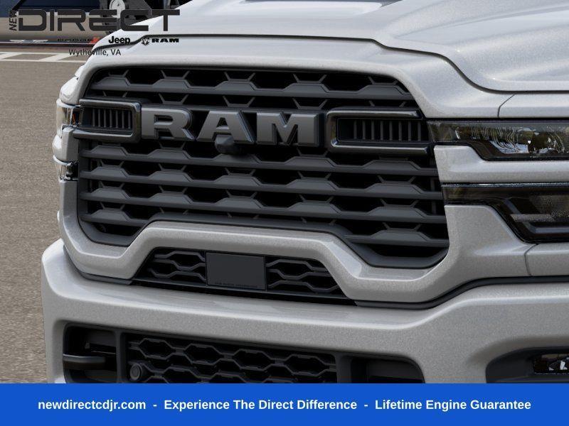 new 2026 Ram 2500 car, priced at $54,885