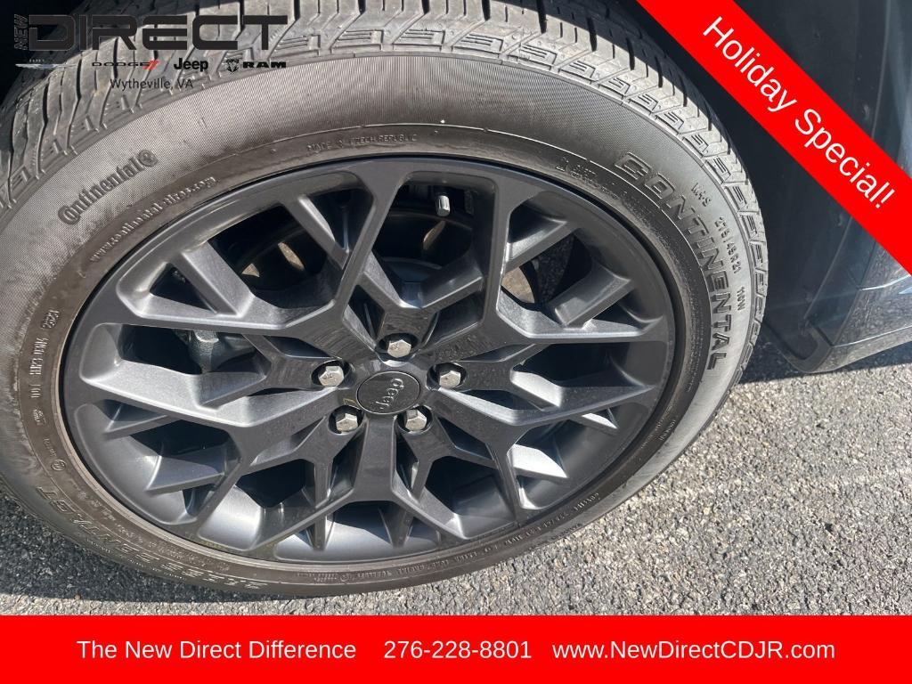 used 2024 Jeep Grand Cherokee L car, priced at $46,912