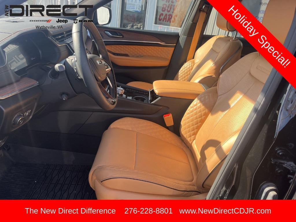 used 2024 Jeep Grand Cherokee L car, priced at $46,912