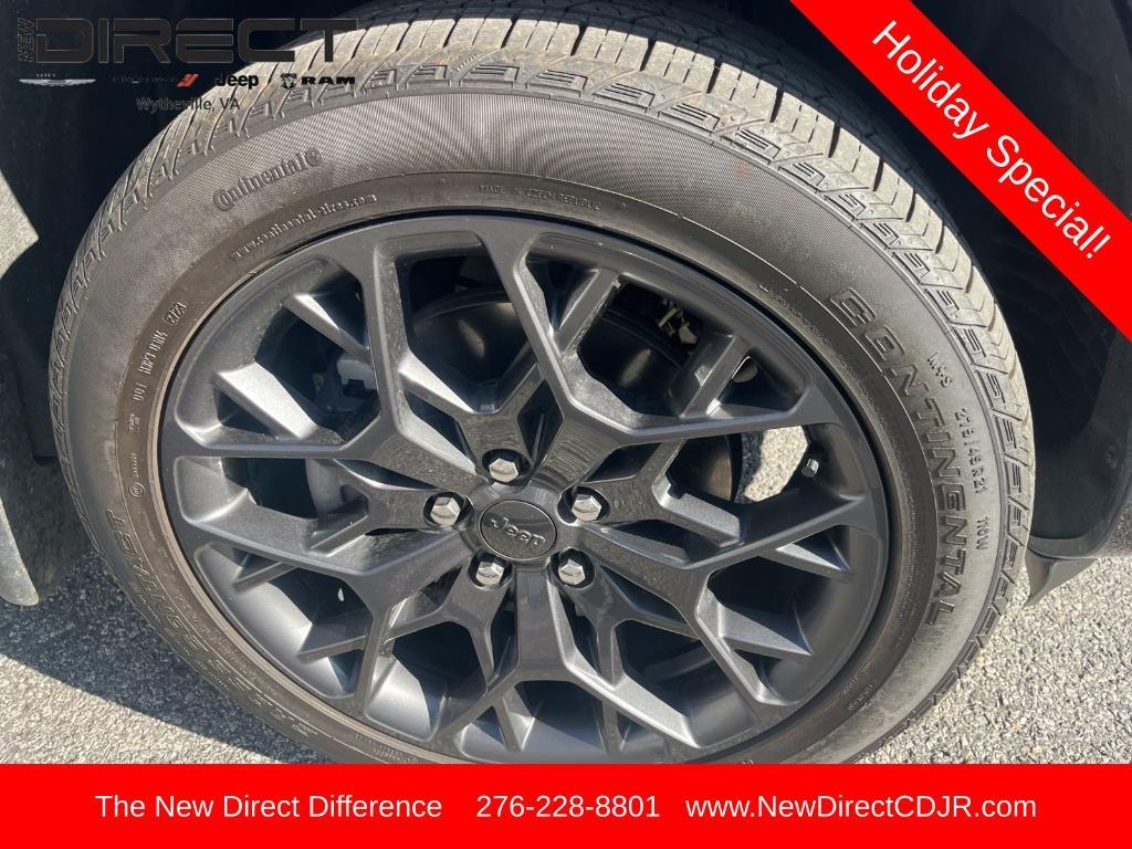 used 2024 Jeep Grand Cherokee L car, priced at $46,912