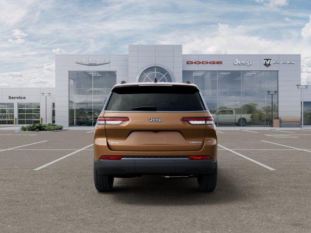 new 2026 Jeep Grand Cherokee L car, priced at $46,586