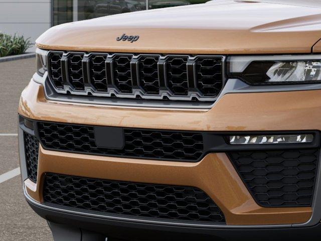 new 2026 Jeep Grand Cherokee L car, priced at $46,586