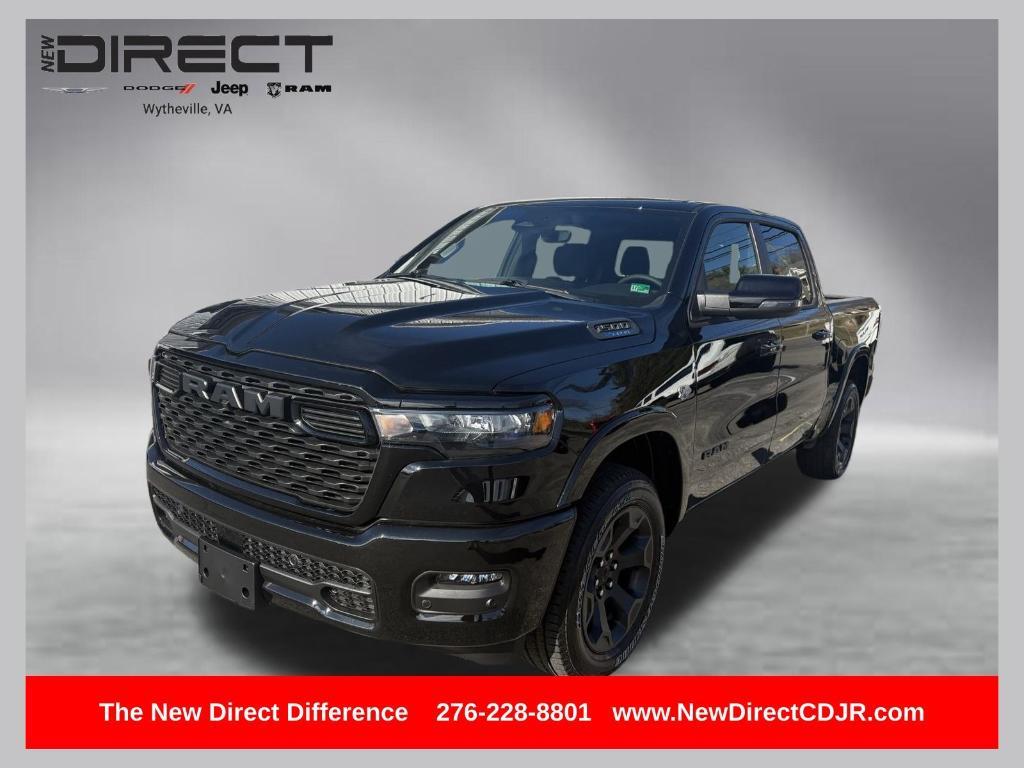 new 2026 Ram 1500 car, priced at $59,995