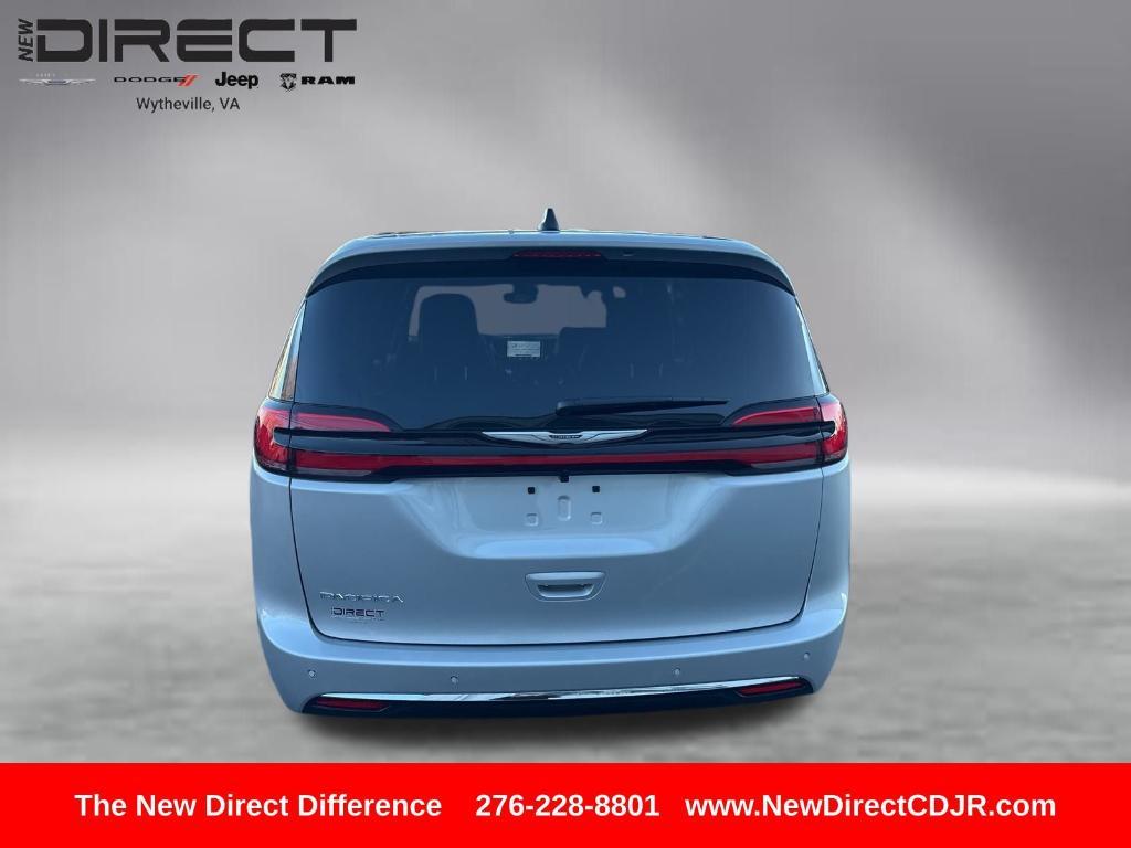 new 2026 Chrysler Pacifica car, priced at $43,397