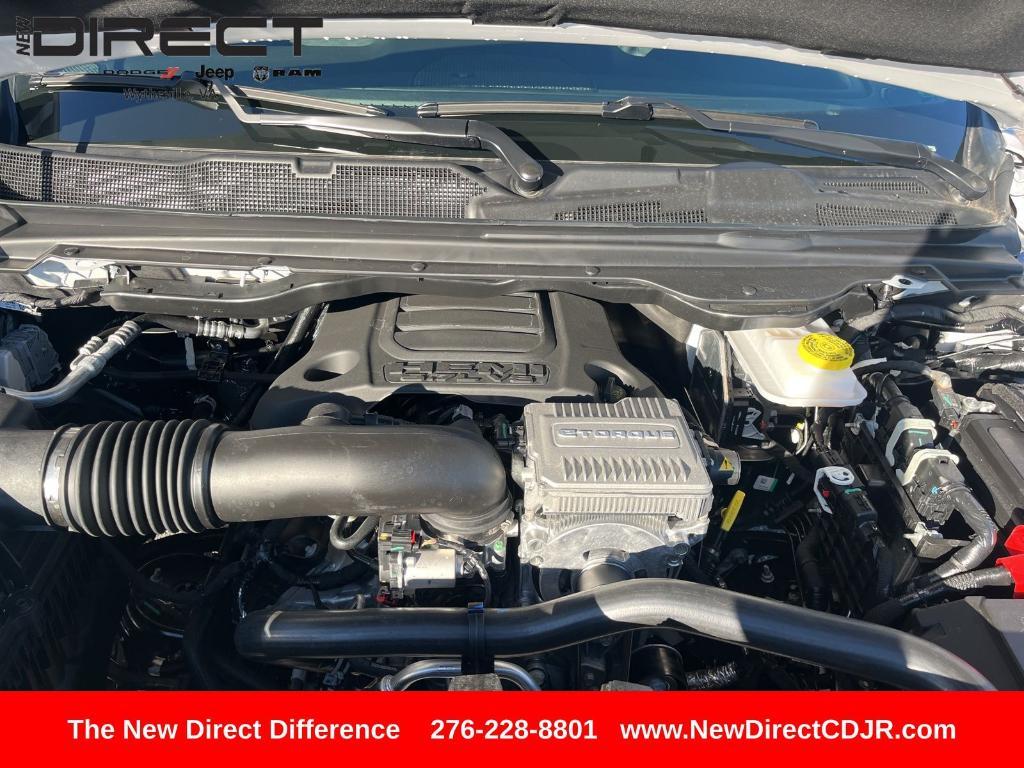 new 2026 Ram 1500 car, priced at $61,987