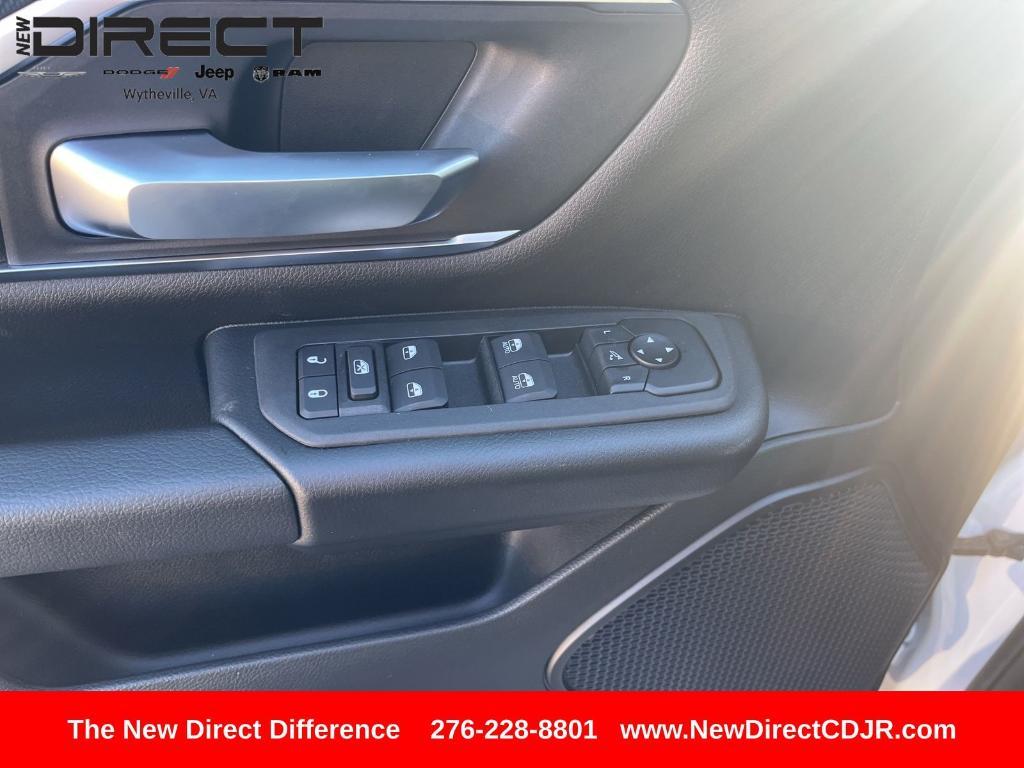 new 2026 Ram 1500 car, priced at $61,987