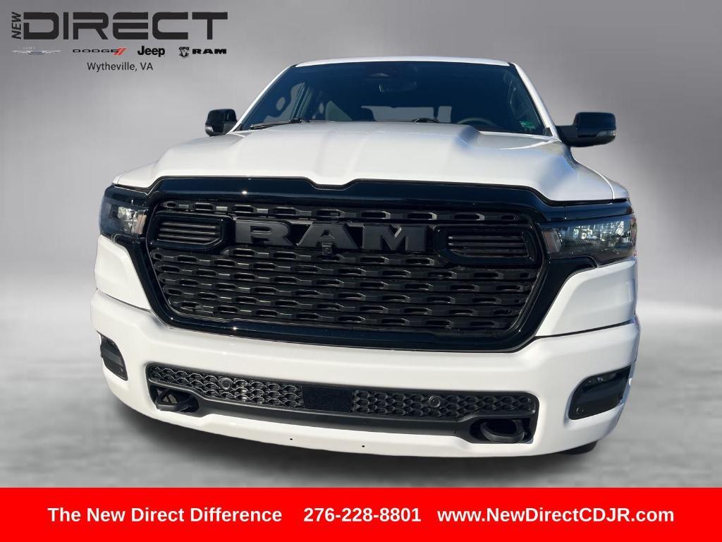 new 2026 Ram 1500 car, priced at $61,987
