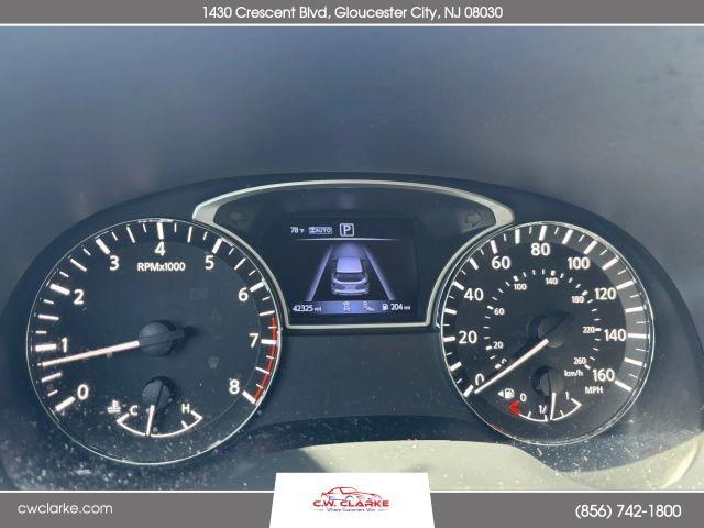 used 2020 Nissan Pathfinder car, priced at $21,511