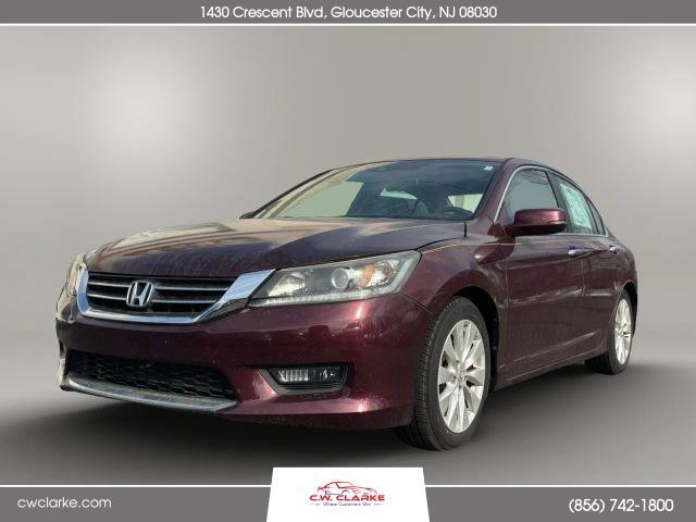 used 2014 Honda Accord car, priced at $16,411