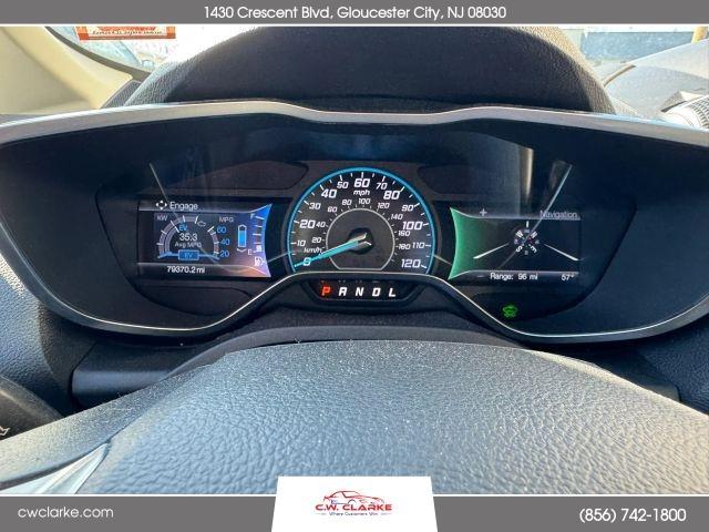 used 2016 Ford C-Max Energi car, priced at $10,711