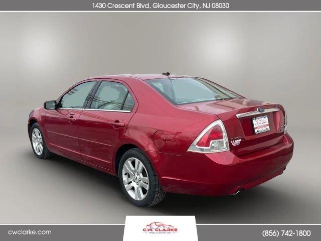used 2009 Ford Fusion car, priced at $6,911