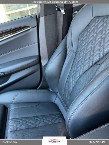 used 2022 BMW 530 car, priced at $30,711