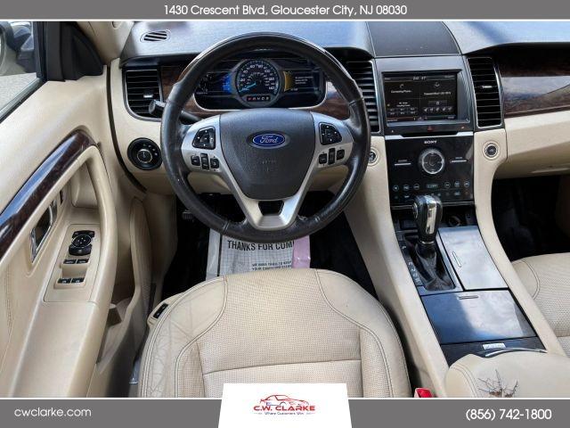 used 2015 Ford Taurus car, priced at $10,511