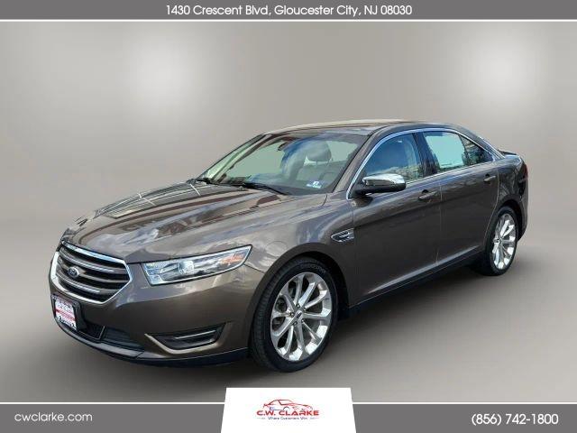 used 2015 Ford Taurus car, priced at $10,511