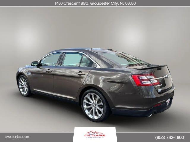 used 2015 Ford Taurus car, priced at $10,511