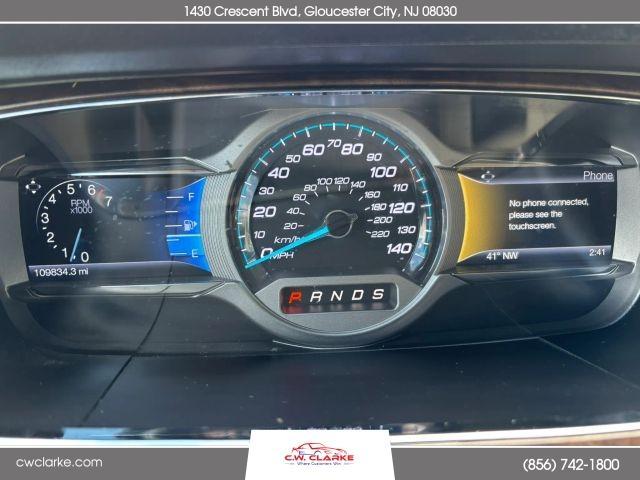 used 2015 Ford Taurus car, priced at $10,511