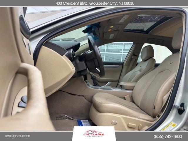 used 2013 Cadillac CTS car, priced at $10,911