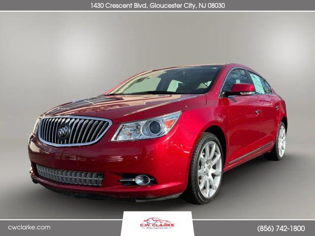 used 2013 Buick LaCrosse car, priced at $13,911