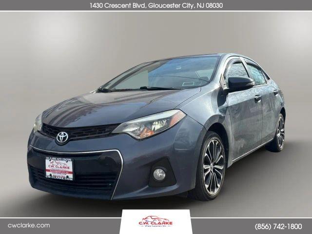 used 2016 Toyota Corolla car, priced at $16,511