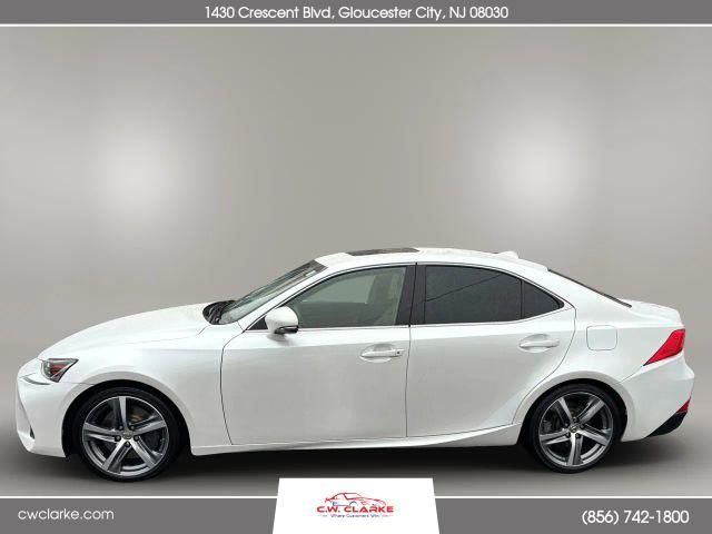 used 2018 Lexus IS 300 car, priced at $24,222