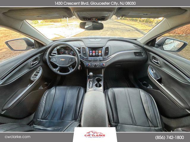 used 2017 Chevrolet Impala car, priced at $12,911